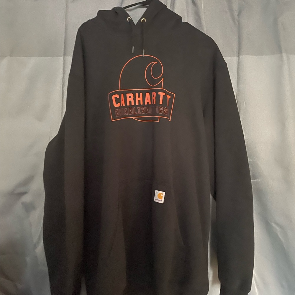 Carhartt hoodie